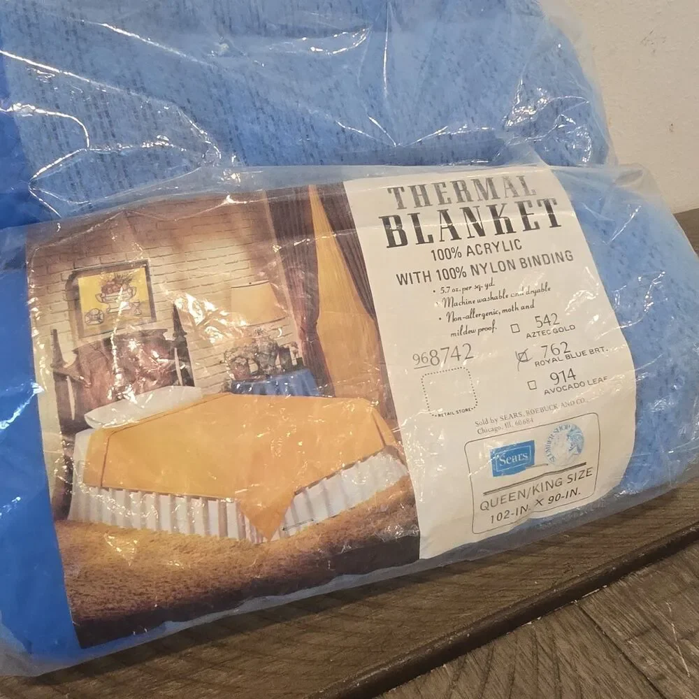 Sears vintage thermal
